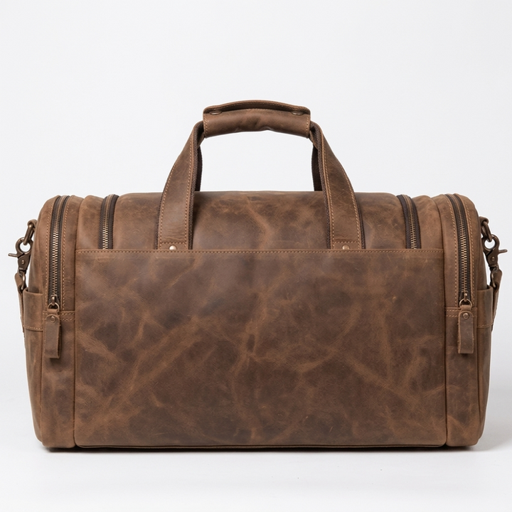 Outrider – Leather Bag