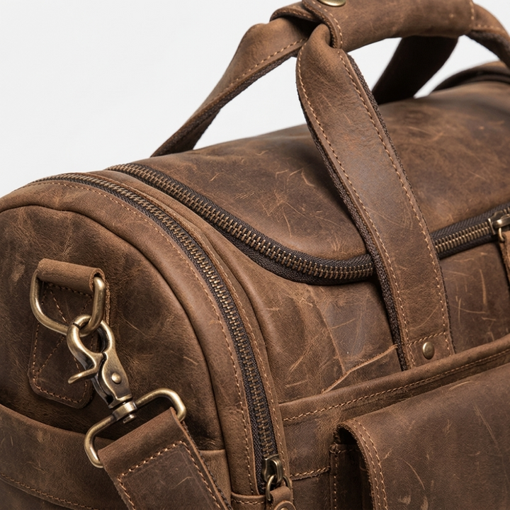 Outrider – Leather Bag