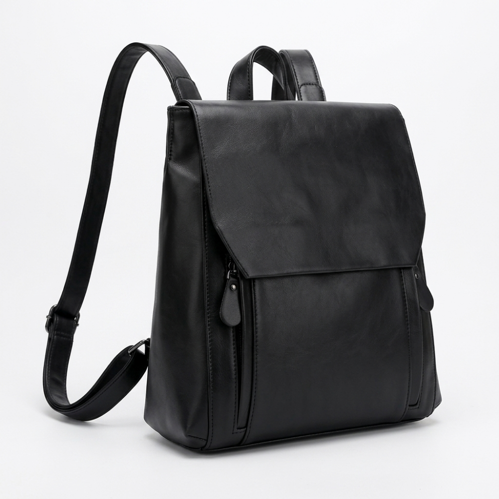 Briselle – Leather Backpack