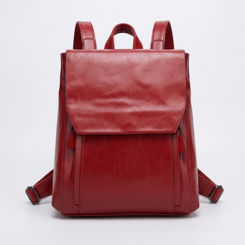 Briselle – Leather Backpack