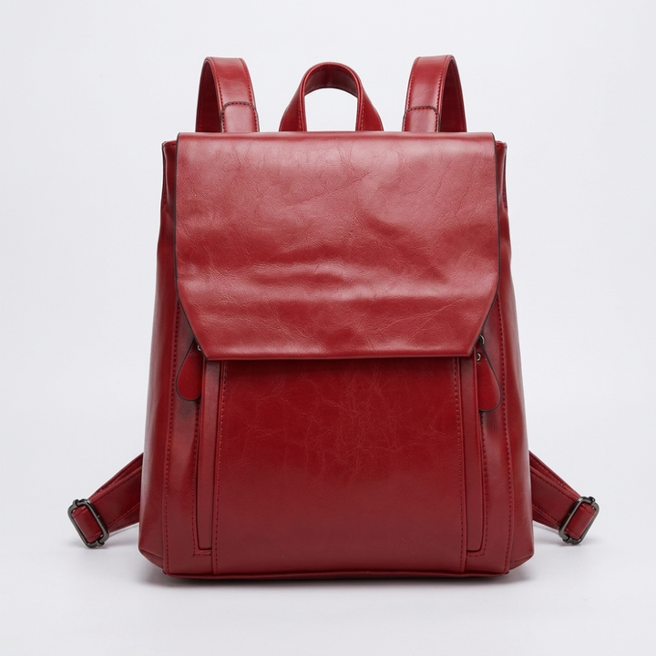 Briselle – Leather Backpack