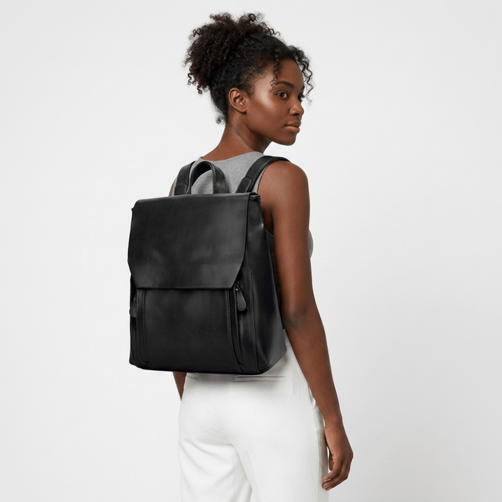 Briselle – Leather Backpack