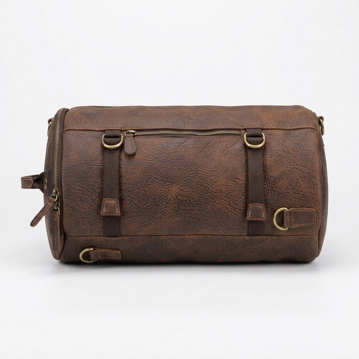 Northhaul – Leather Backpack