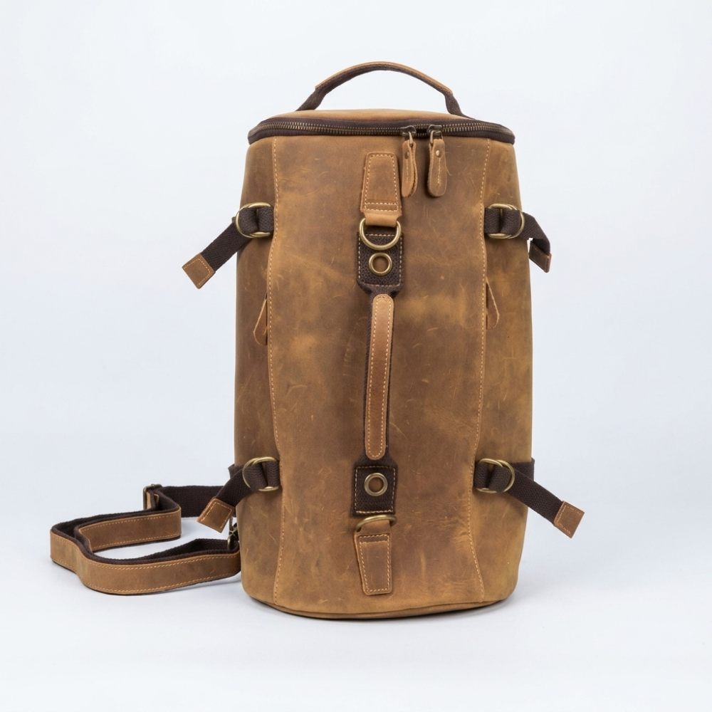 Northhaul – Leather Backpack