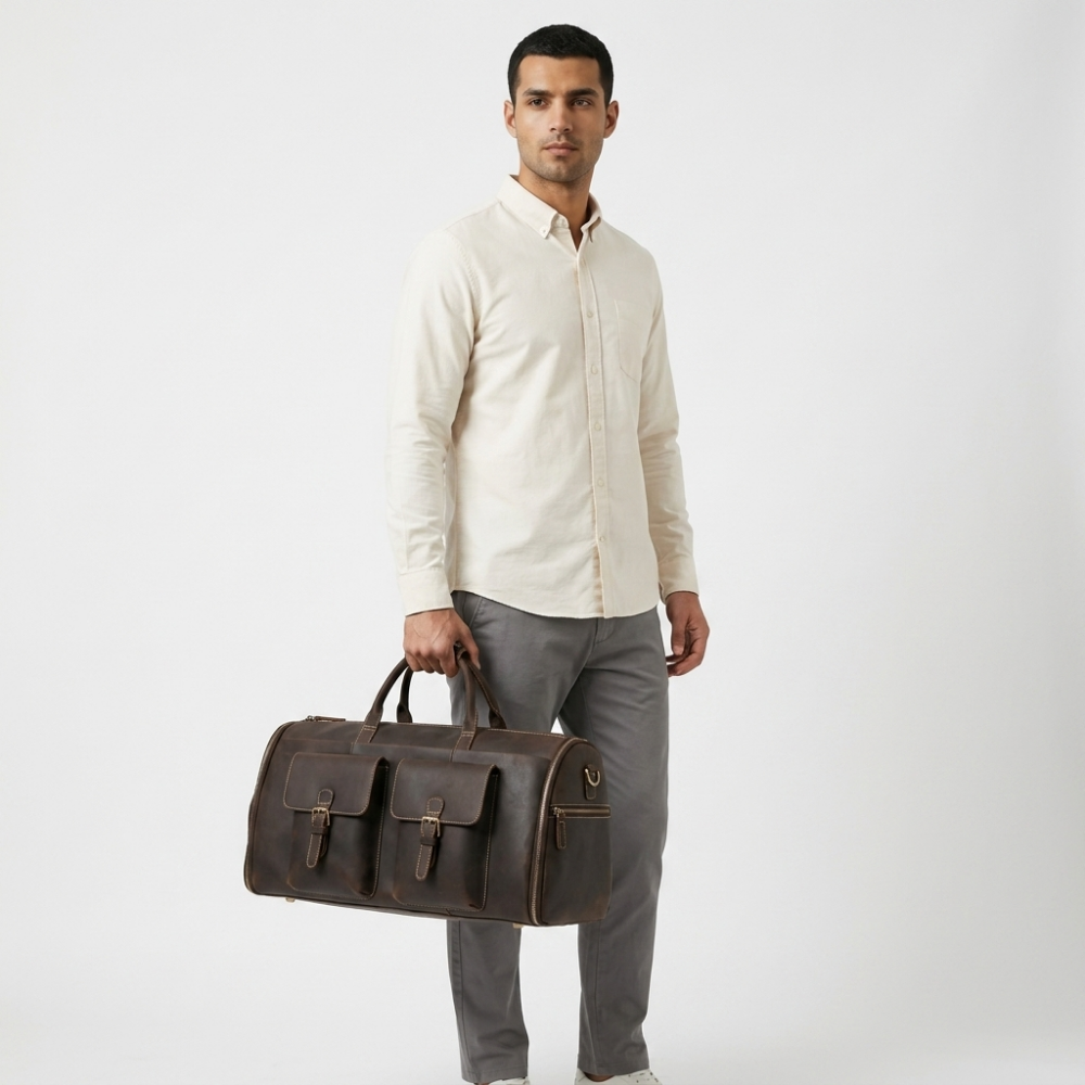 Longford – Leather Bag