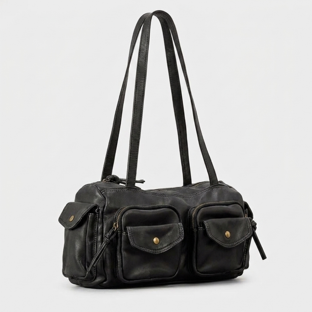 Timberlane – Shoulder Bag — Black