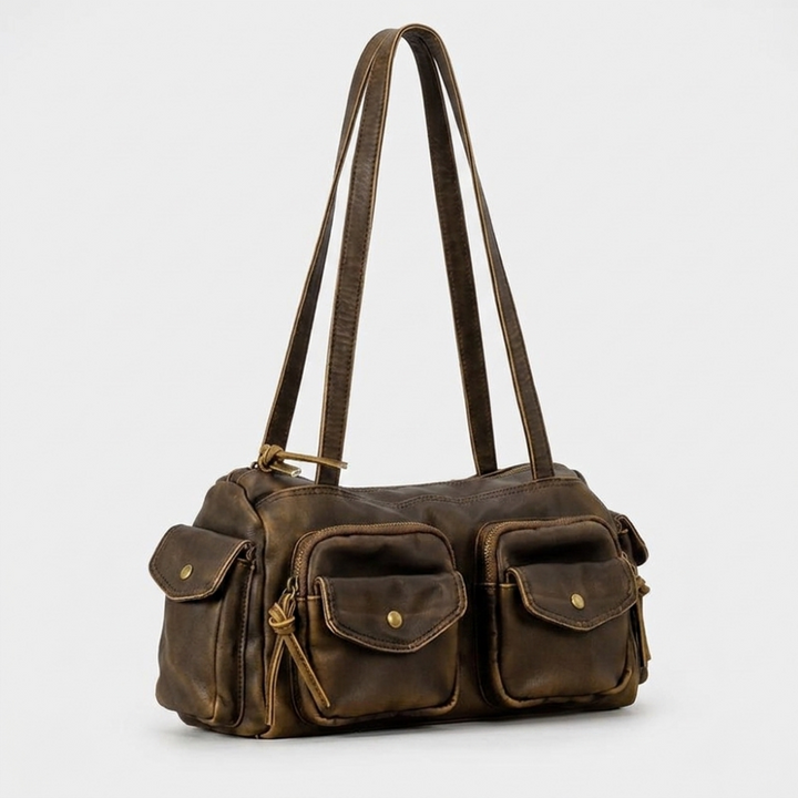 Timberlane – Shoulder Bag — Brown
