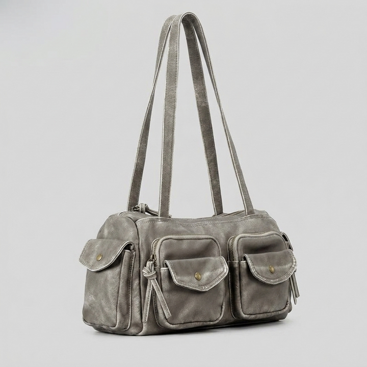 Timberlane – Shoulder Bag — Gray