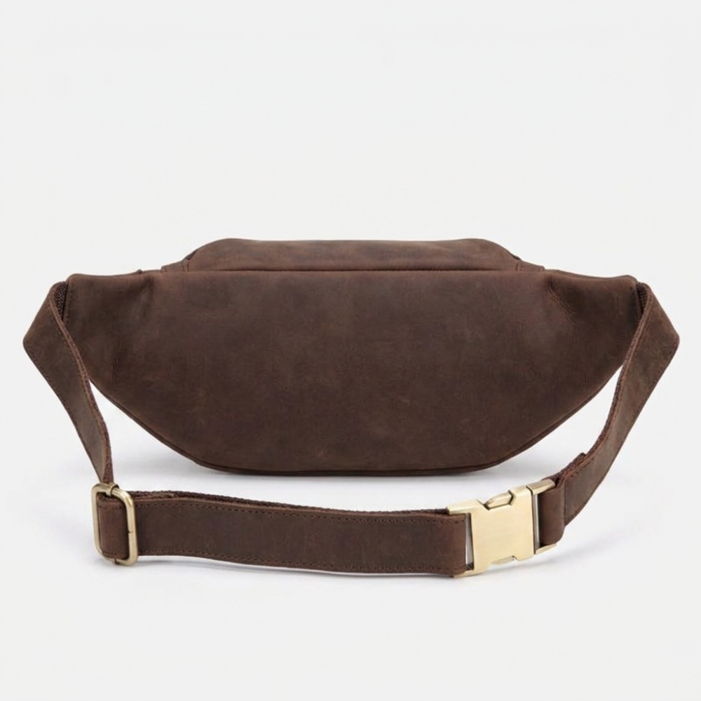 Buckhorn – Leather Bag