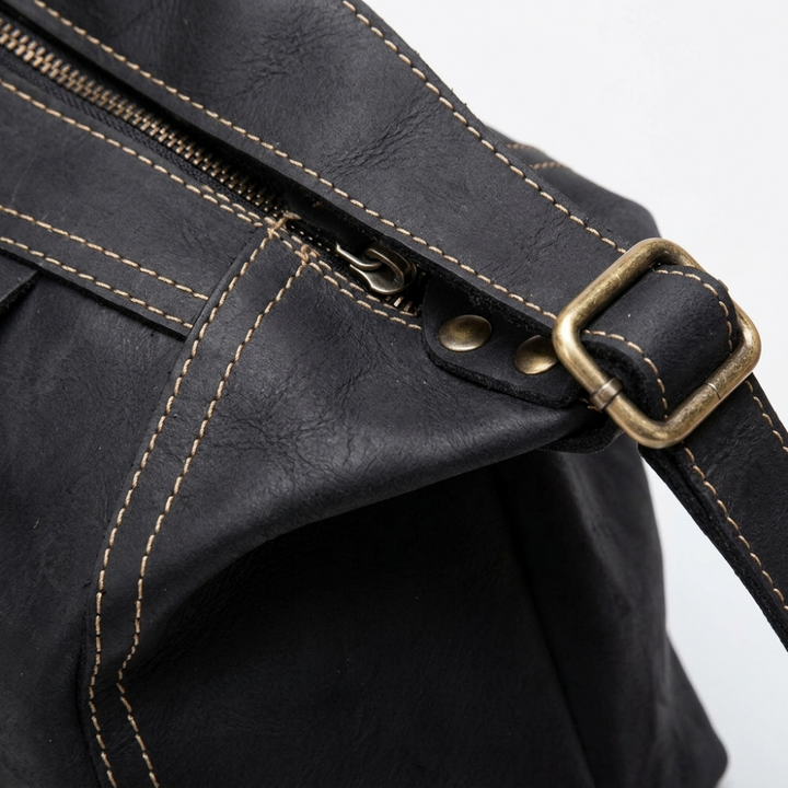 Northlock – Leather Backpack