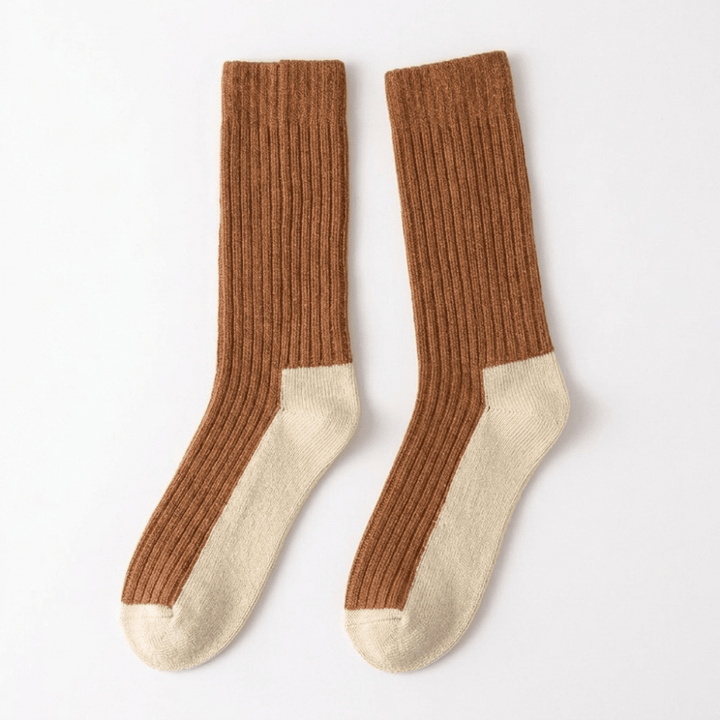Frostmere – Cashmere Socks - Hilltop Nord