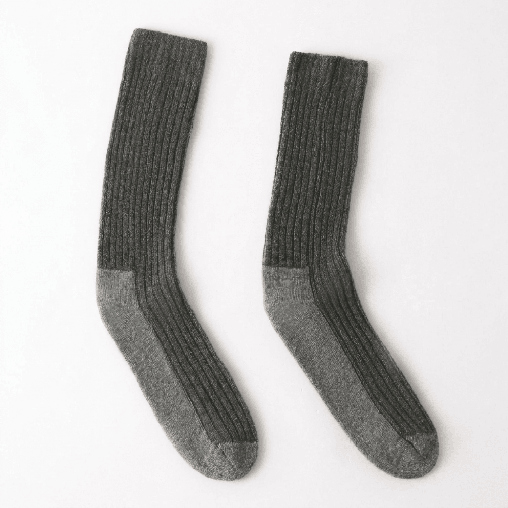 Frostmere – Cashmere Socks - Hilltop Nord