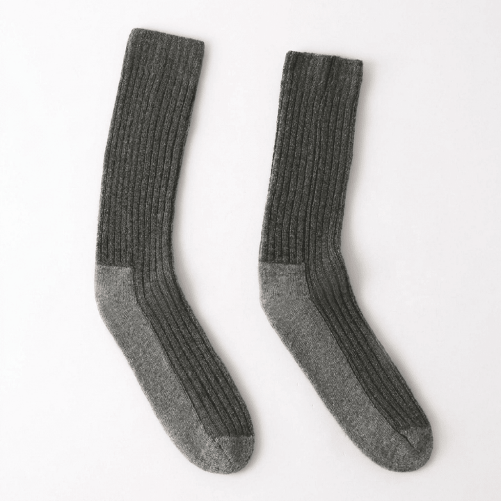 Frostmere – Cashmere Socks - Hilltop Nord