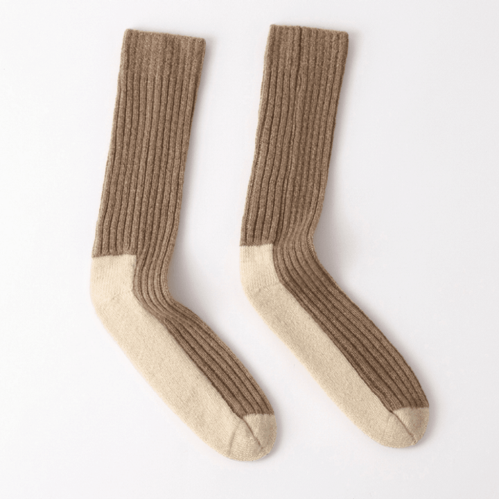 Frostmere – Cashmere Socks - Hilltop Nord