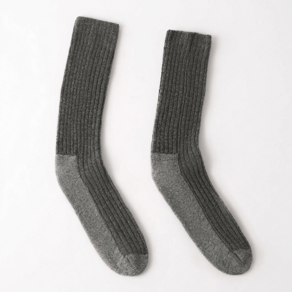Frostmere – Cashmere Socks - Hilltop Nord