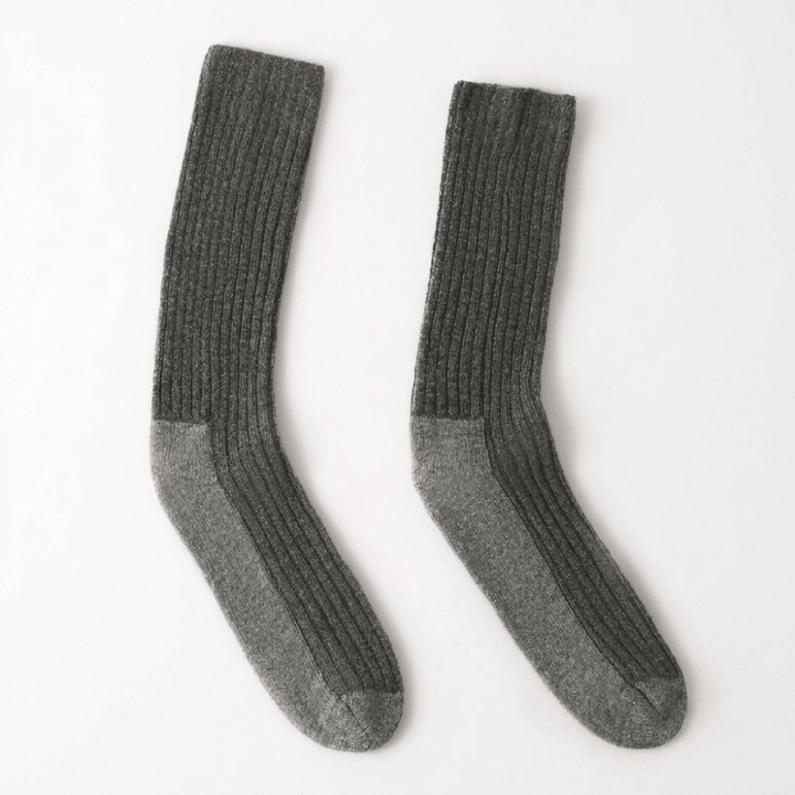 Frostmere – Cashmere Socks - Hilltop Nord