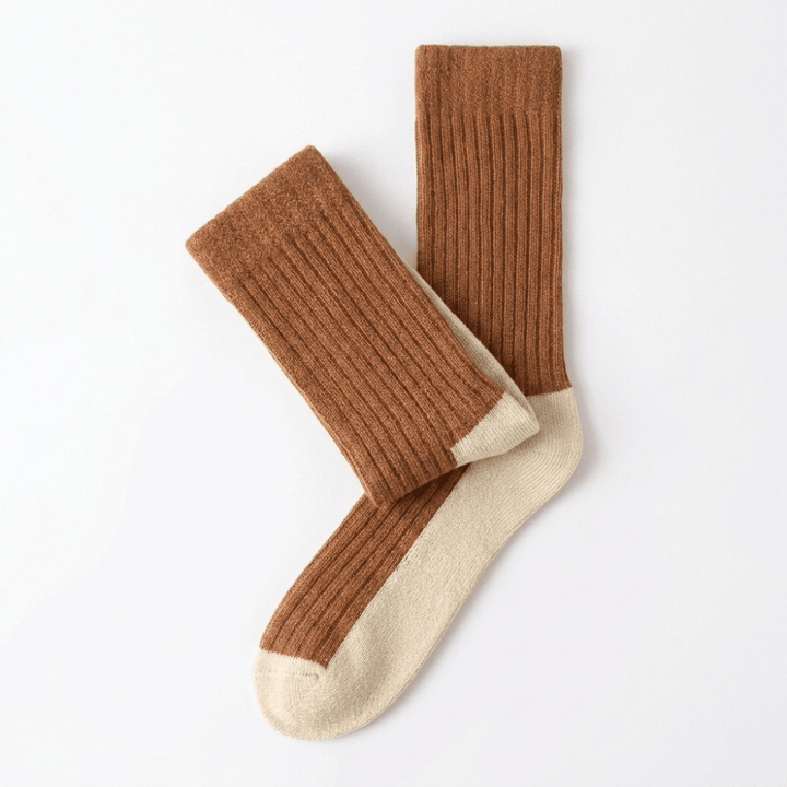 Frostmere – Cashmere Socks - Hilltop Nord