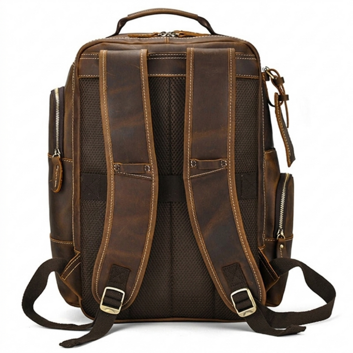 Overland – Leather Backpack