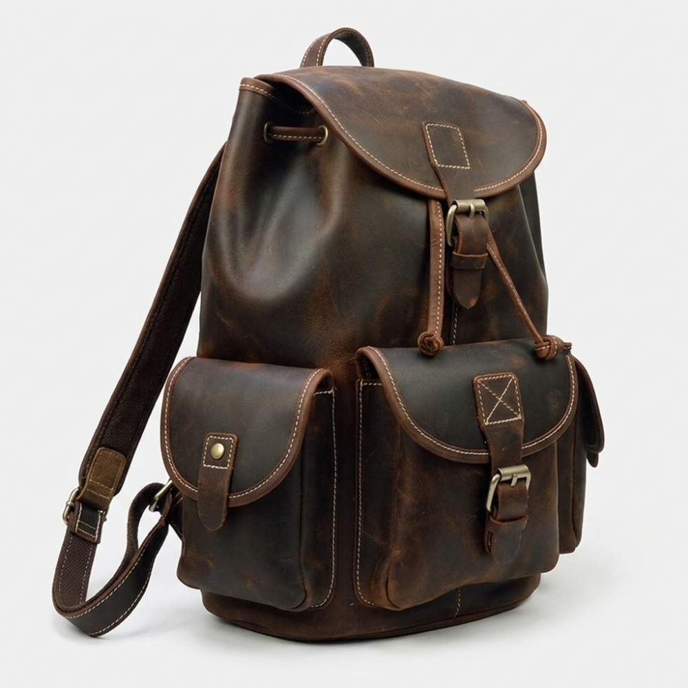 Whitlock – Leather Backpack