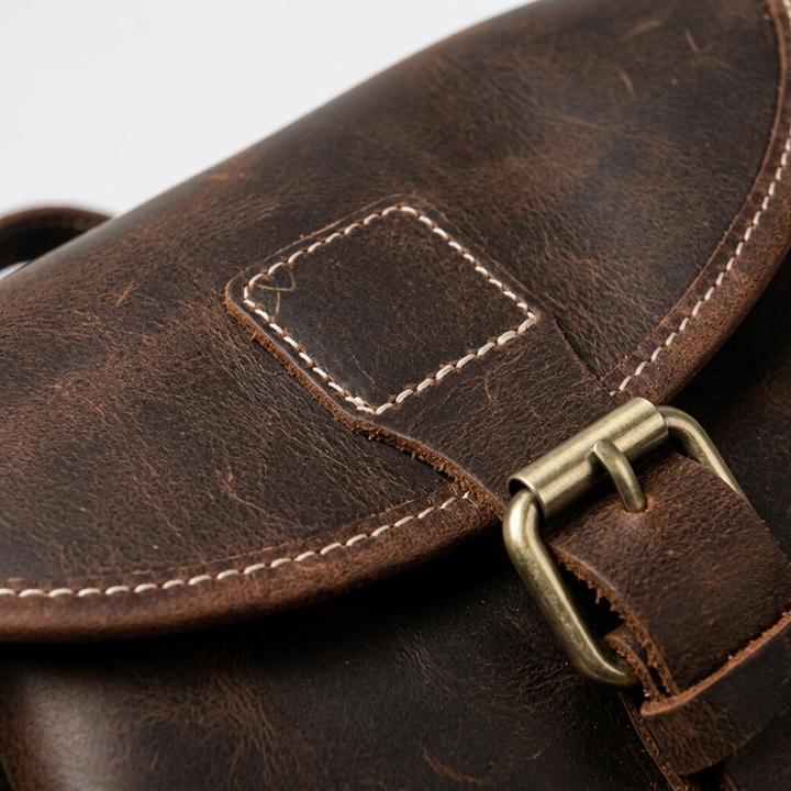 Whitlock – Leather Backpack