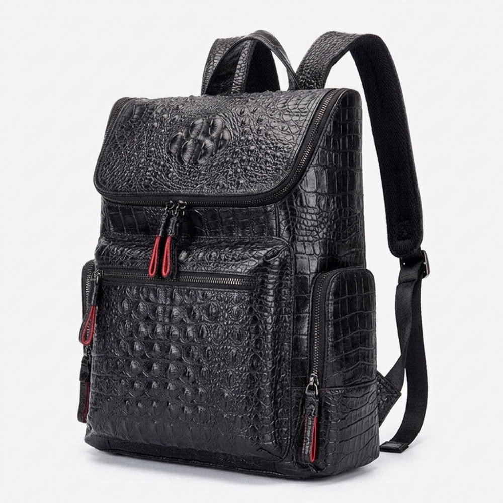 Blackreach – Leather Backpack