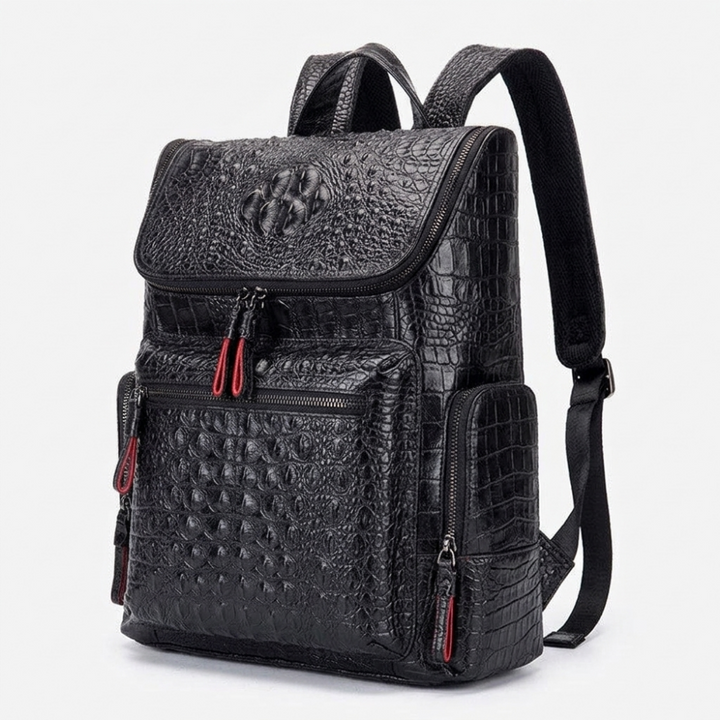 Blackreach – Leather Backpack