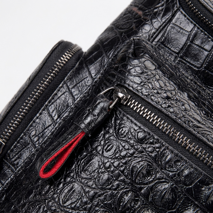 Blackreach – Leather Backpack