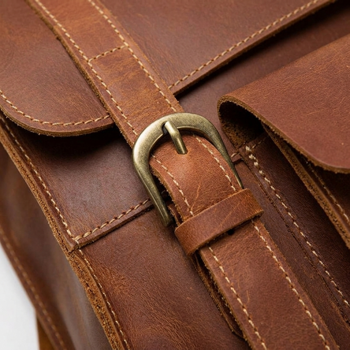Hartwick – Leather Backpack