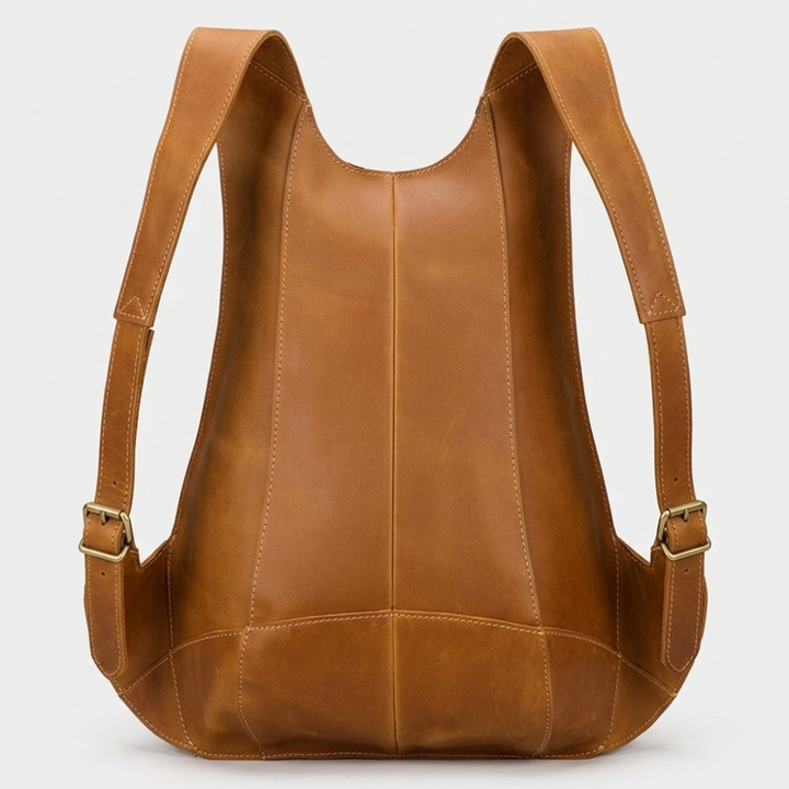Portside – Leather Backpack