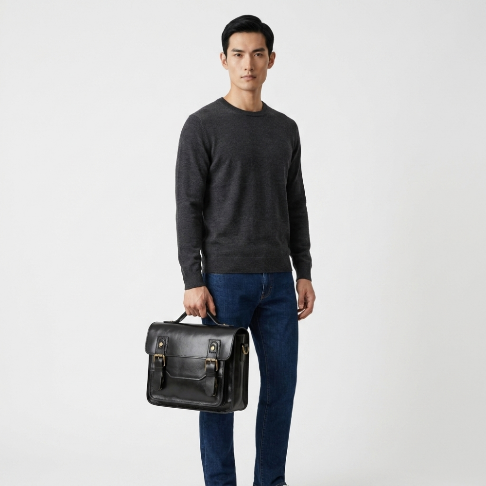Northgate – Leather Bag
