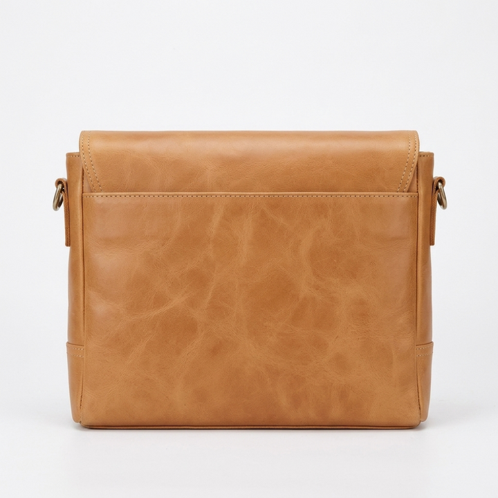 Packroad – Leather Bag
