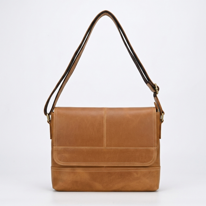 Packroad – Leather Bag
