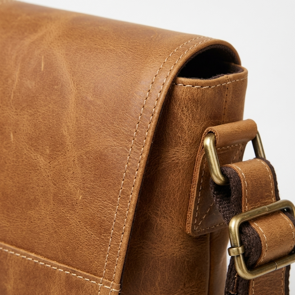 Packroad – Leather Bag