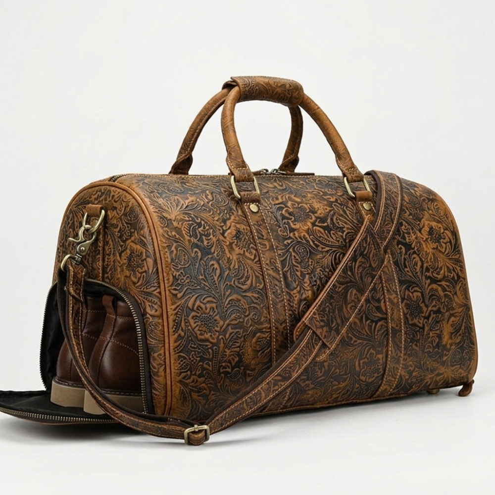 Roadwell – Leather Bag