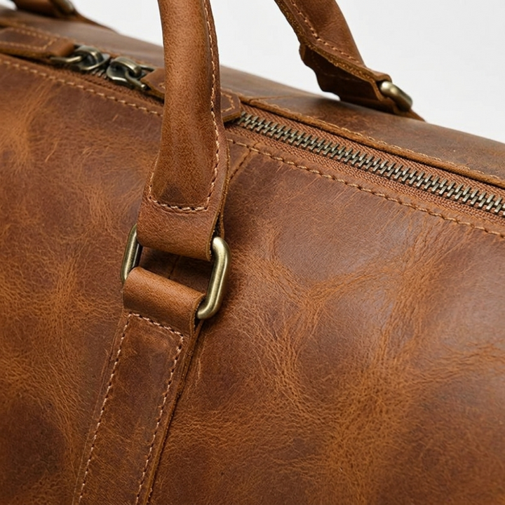 Roadwell – Leather Bag