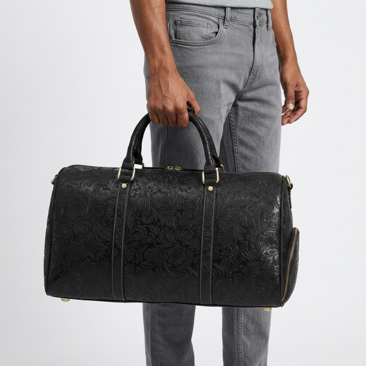 Roadwell – Leather Bag