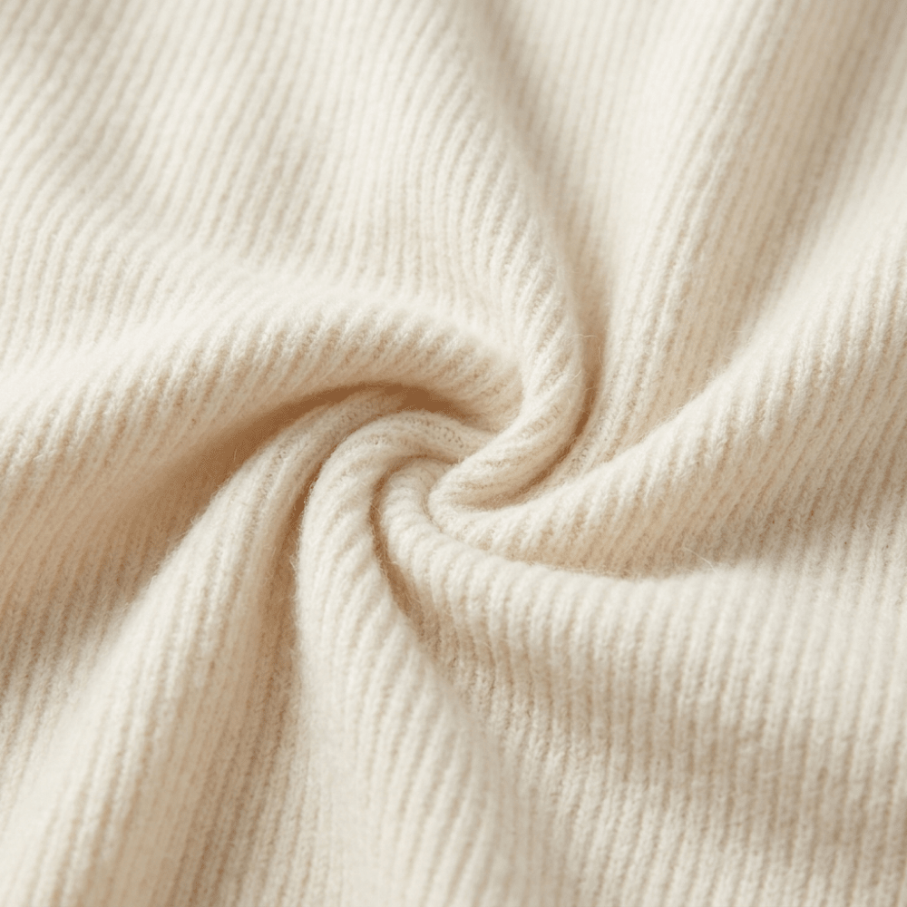 Caelum – Cashmere Mock Neck Sweater - Hilltop Nord
