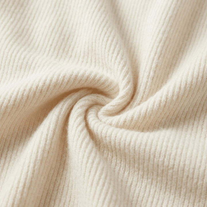 Caelum – Cashmere Mock Neck Sweater - Hilltop Nord