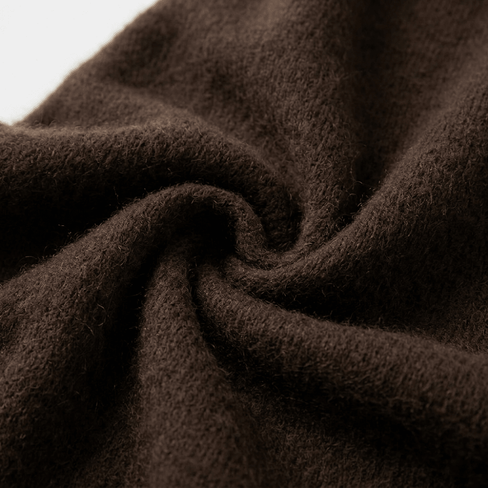 Winterpaws – Cashmere Wool Sweater - Hilltop Nord