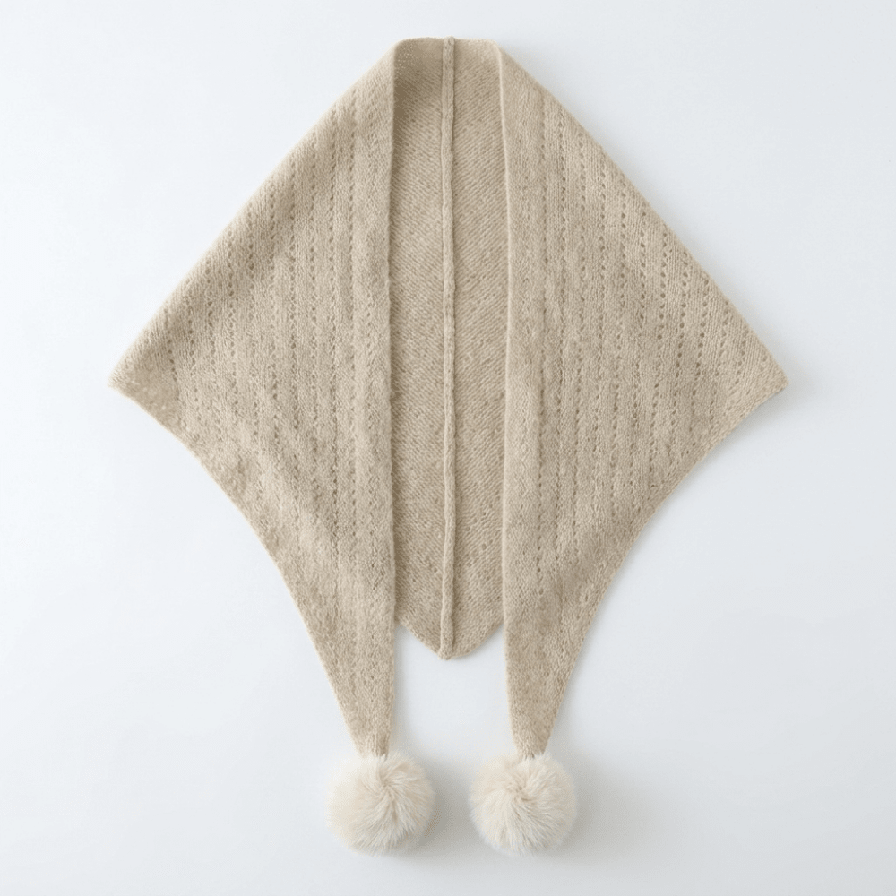 Polar – Cashmere Scarf - Hilltop Nord