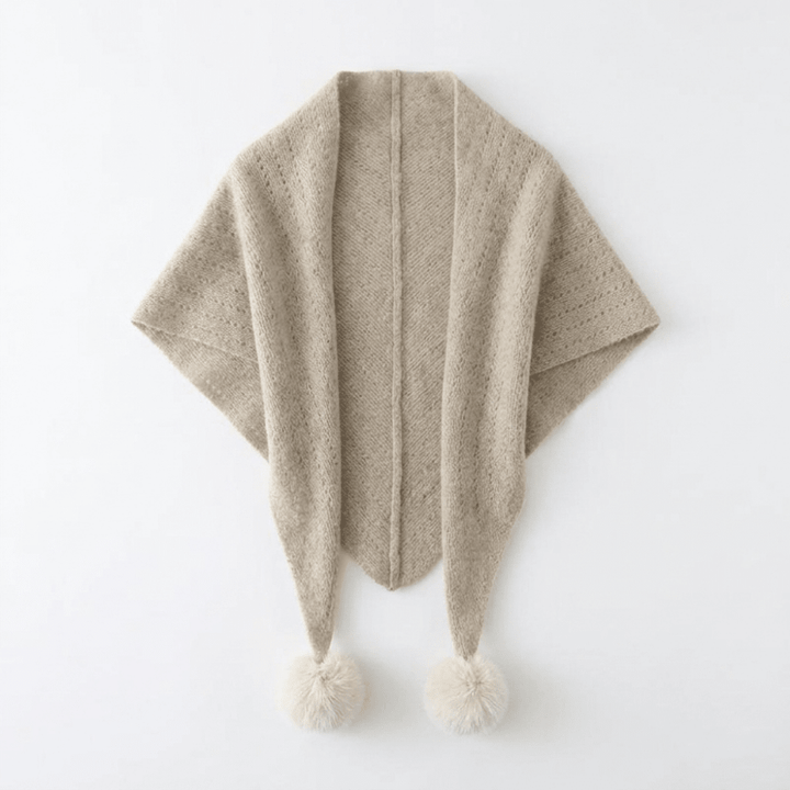 Polar – Cashmere Scarf - Hilltop Nord