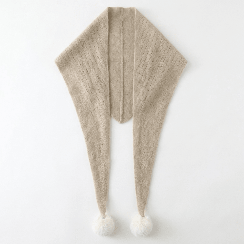 Polar – Cashmere Scarf - Hilltop Nord