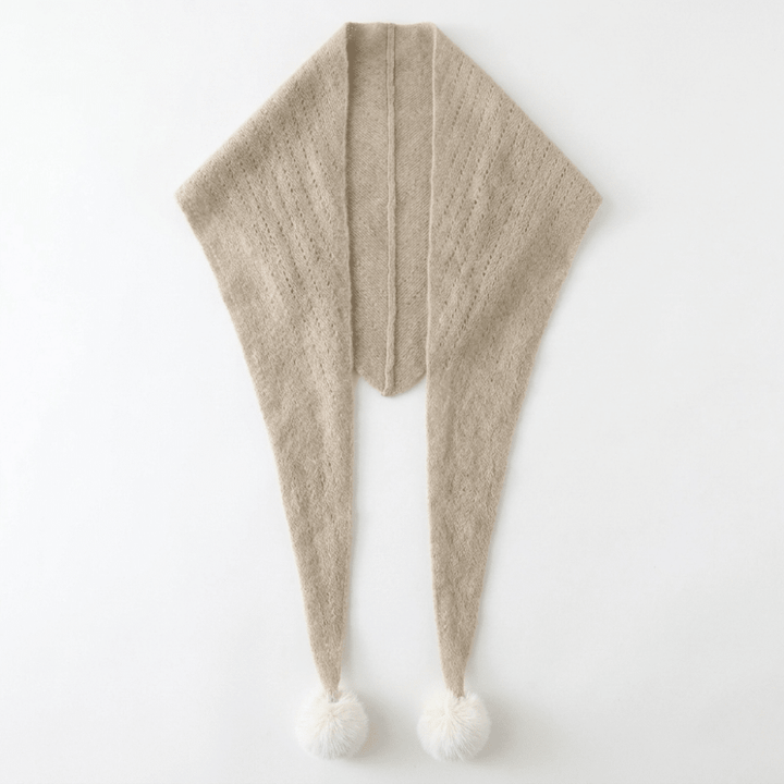 Polar – Cashmere Scarf - Hilltop Nord
