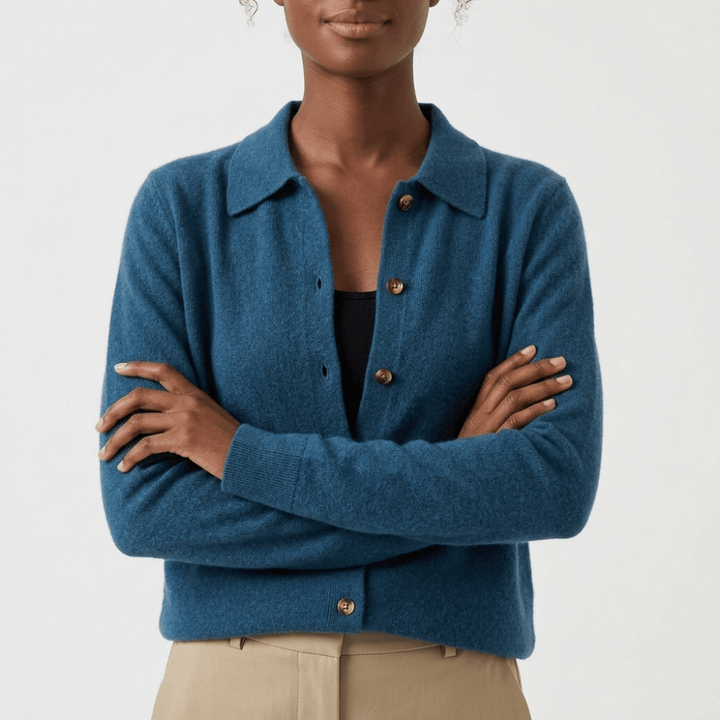 Westhaven – Cashmere Cardigan - Hilltop Nord