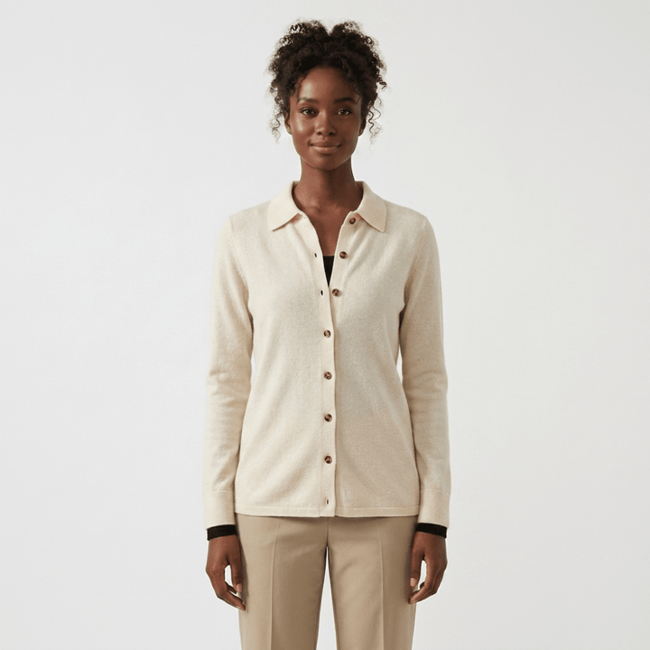 Westhaven – Cashmere Cardigan - Hilltop Nord