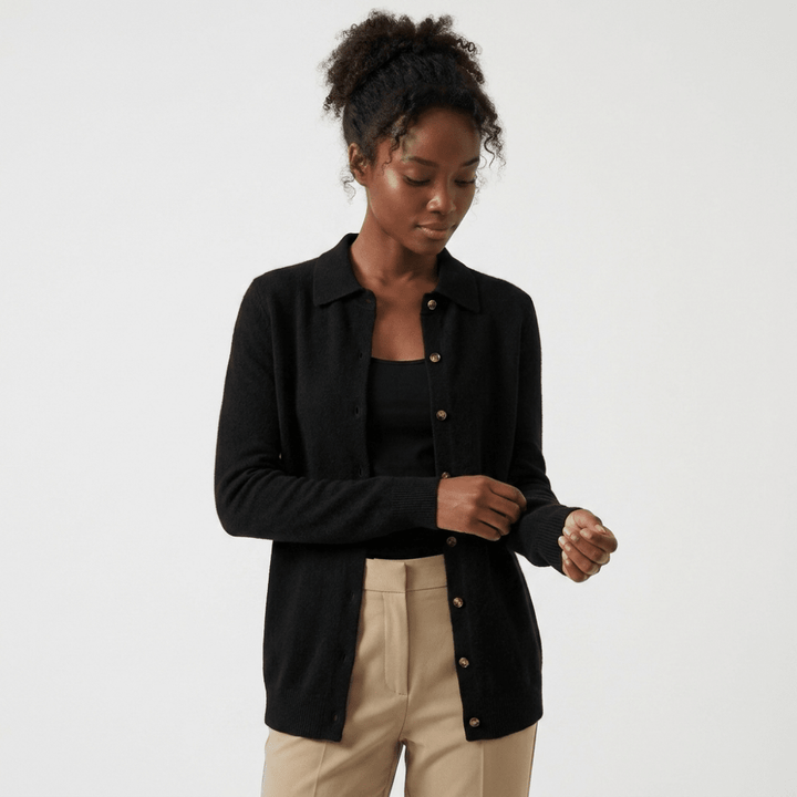 Westhaven – Cashmere Cardigan - Hilltop Nord