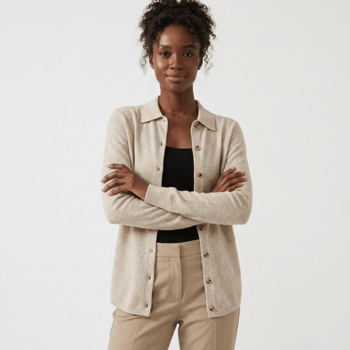 Westhaven – Cashmere Cardigan - Hilltop Nord
