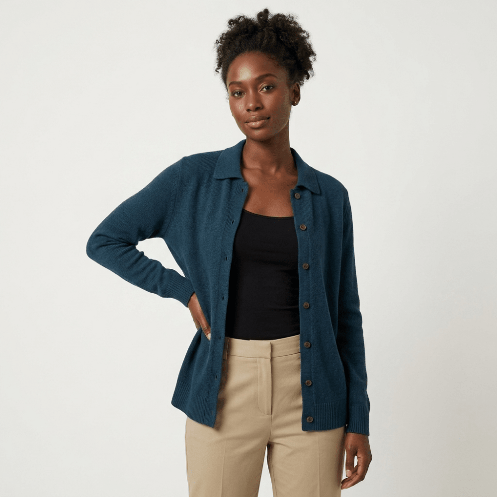 Westhaven – Cashmere Cardigan - Hilltop Nord