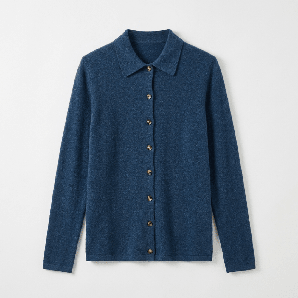 Westhaven – Cashmere Cardigan - Hilltop Nord