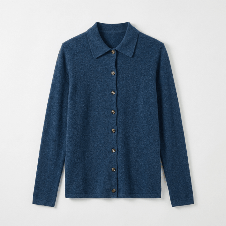Westhaven – Cashmere Cardigan - Hilltop Nord